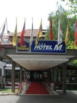 Best Western Hotel M
