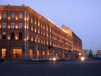 Angleterre Hotel