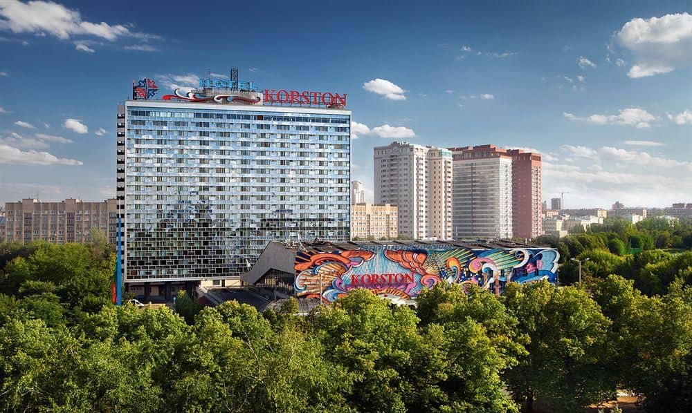 Korston Club Hotel