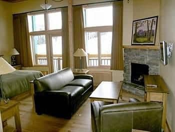 Sunshine Mountain Lodge