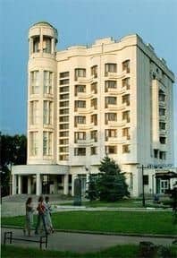 Oktyabrskaya Oktyabrskaya