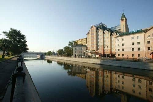Katerina City Hotel