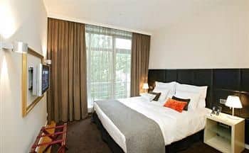 Mamaison All-Suites Spa Hotel Pokrovka Moscow