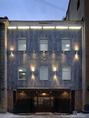 Guyot Business Hotel