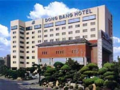 Jinju Dong Bang Hotel