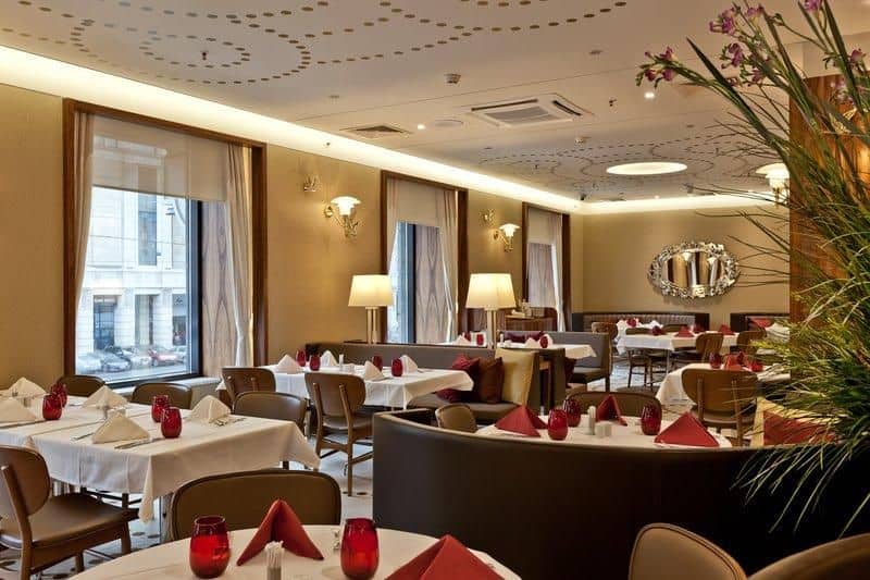 Crowne Plaza St. Petersburg - Ligovsky