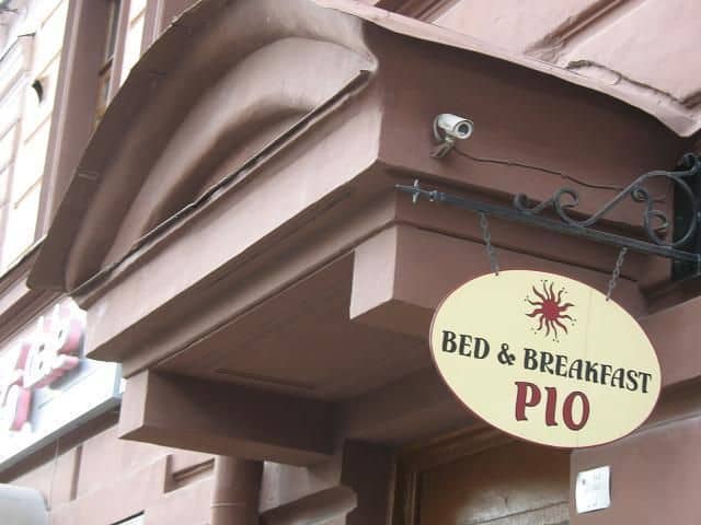 PIO on Griboedova