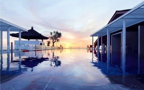 Kuta Beach Hotel