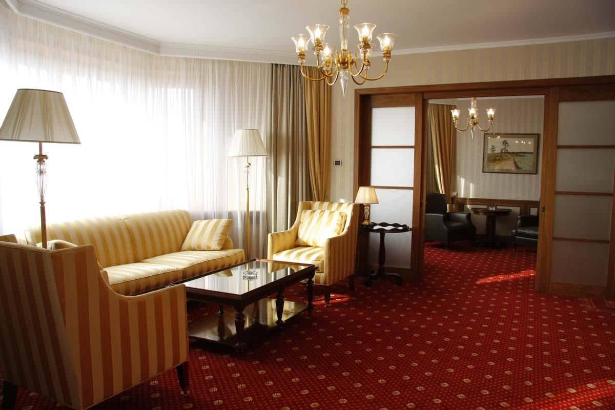 President Hotel