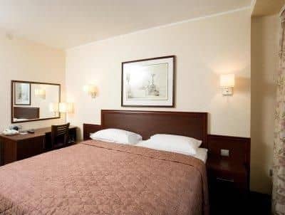 Aerostar Hotel Moscow