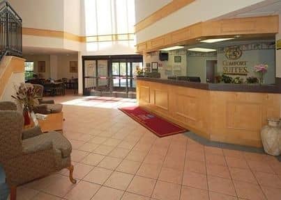 Comfort Suites
