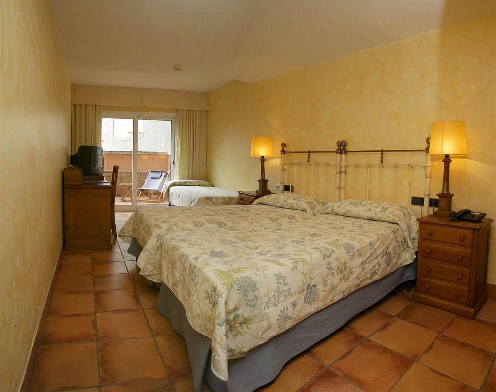 URH Hotel Vila de Tossa URH Hotel Vila de Tossa