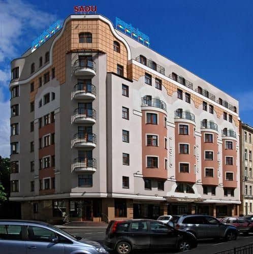 Park Inn by Radisson Sadu, Moscow Hotel