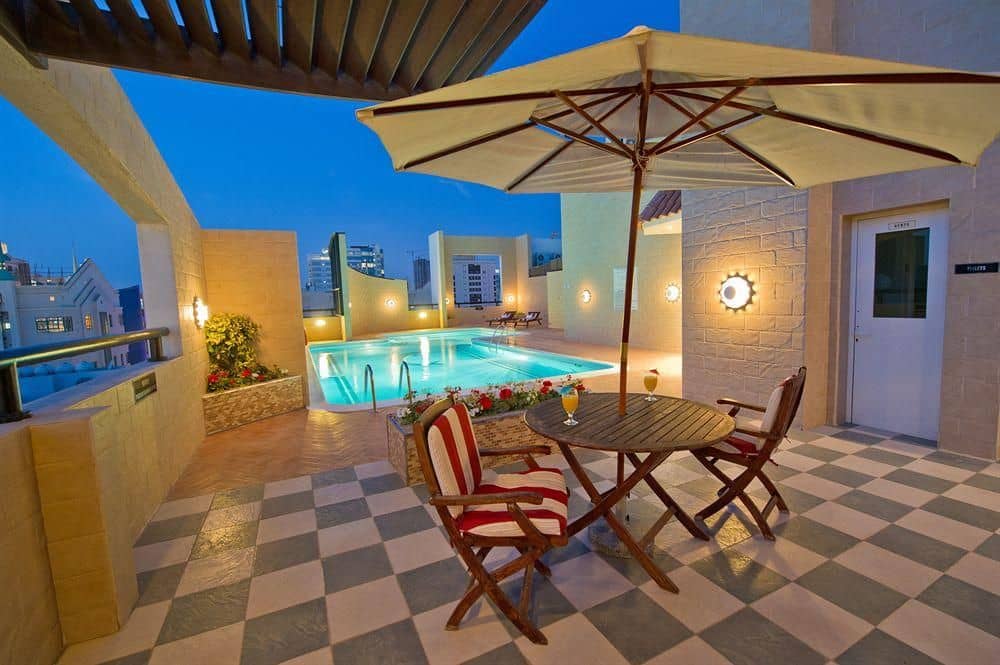 Elite Pavilion - Luxury Apartments