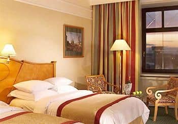 Moscow Marriott Grand Hotel