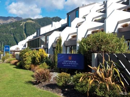 Copthorne Hotel and Apartments Queenstown Lakeview Copthorne Hotel and Apartments Queenstown Lakeview