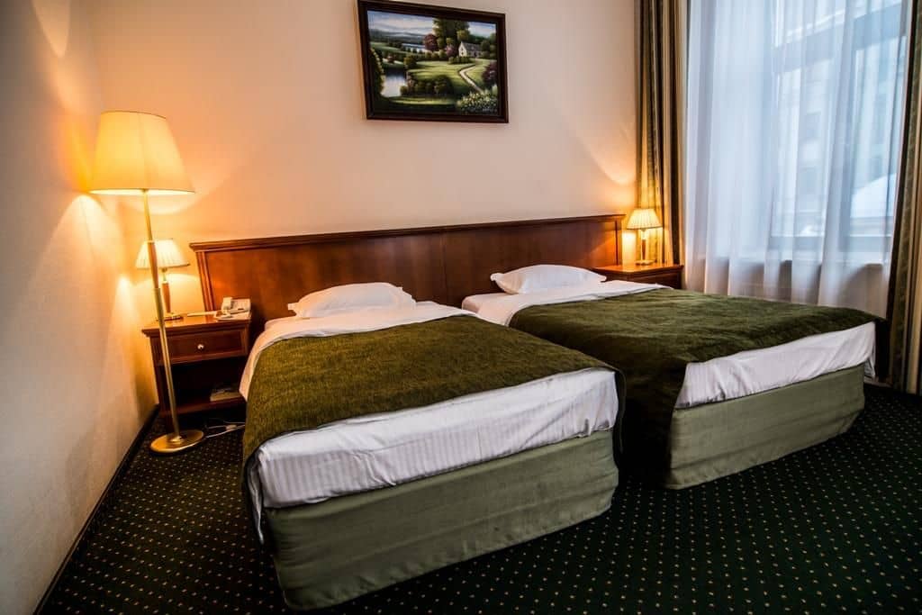 Shalyapin Palace Hotel Shalyapin Palace Hotel