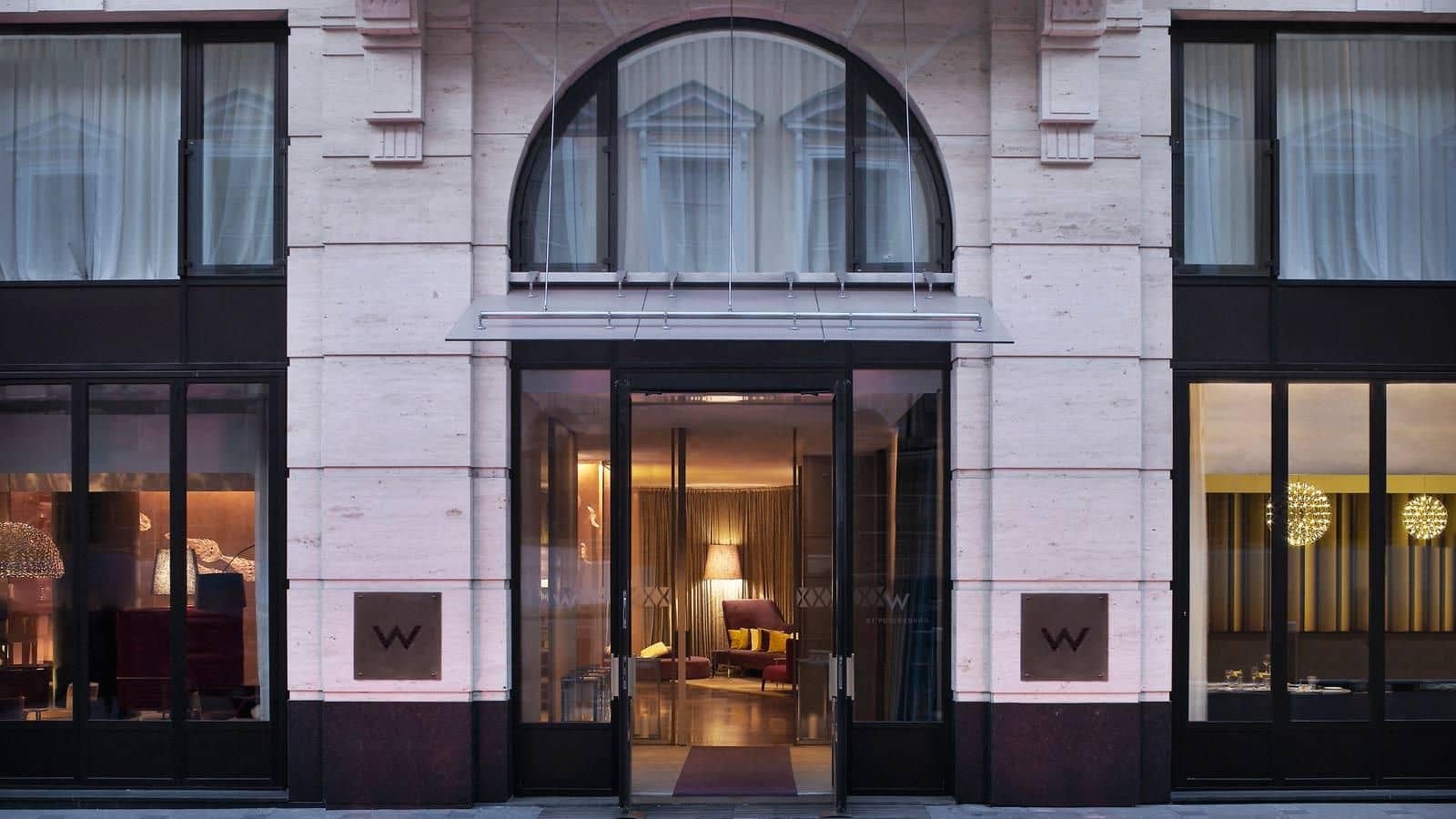 SO Sofitel St. Petersburg