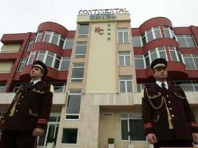 Hotel Continental Vora