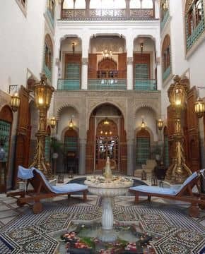 Riad Arabesque and Spa