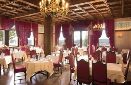 Schloss Steinburg Hotel
