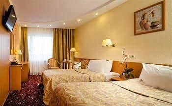 Izmailovo Beta Hotel Izmailovo Beta Hotel