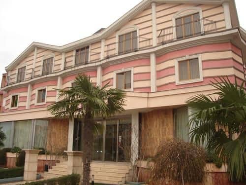 Diplomat Hotel Tirana