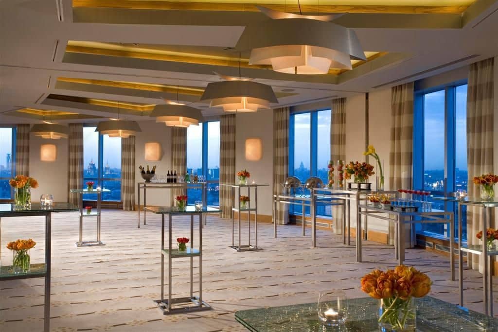 Swissotel Krasnye Holmy Moscow