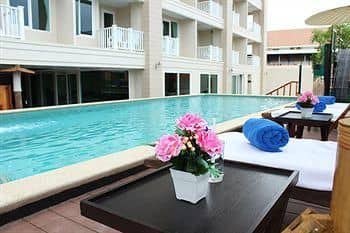 Hua Hin Colonnade