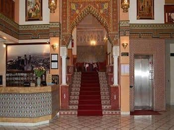 Hotel Nouzha