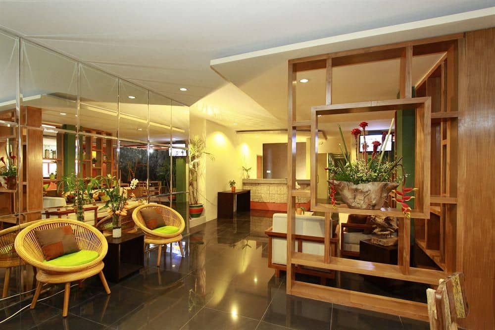 Spazzio Bali Hotel