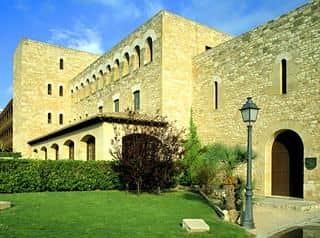 Parador de Tortosa Parador de Tortosa