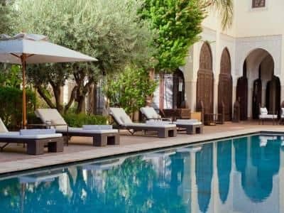 La Villa Des Orangers
