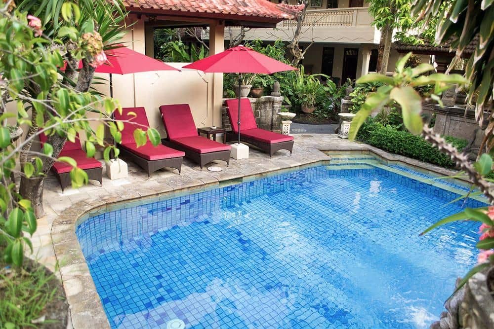 Flamboyan Hotel Bali