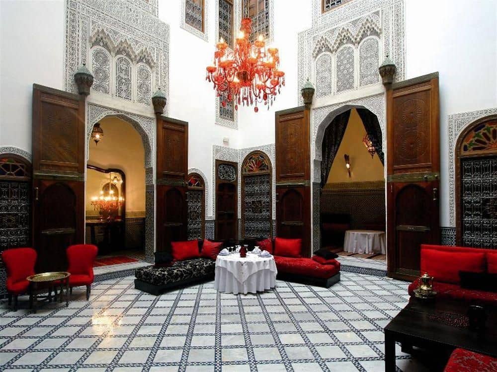 Riad Fez Yamanda
