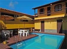 Guest House Eco Refugio Geriba