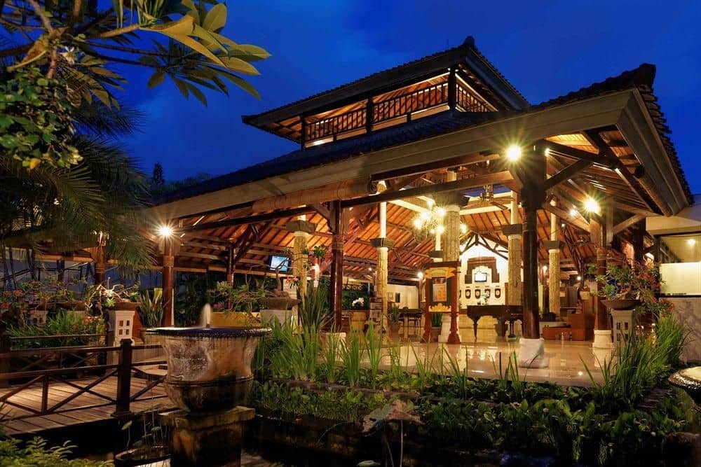 โรงแรมลีเจียน พาราดิโซ