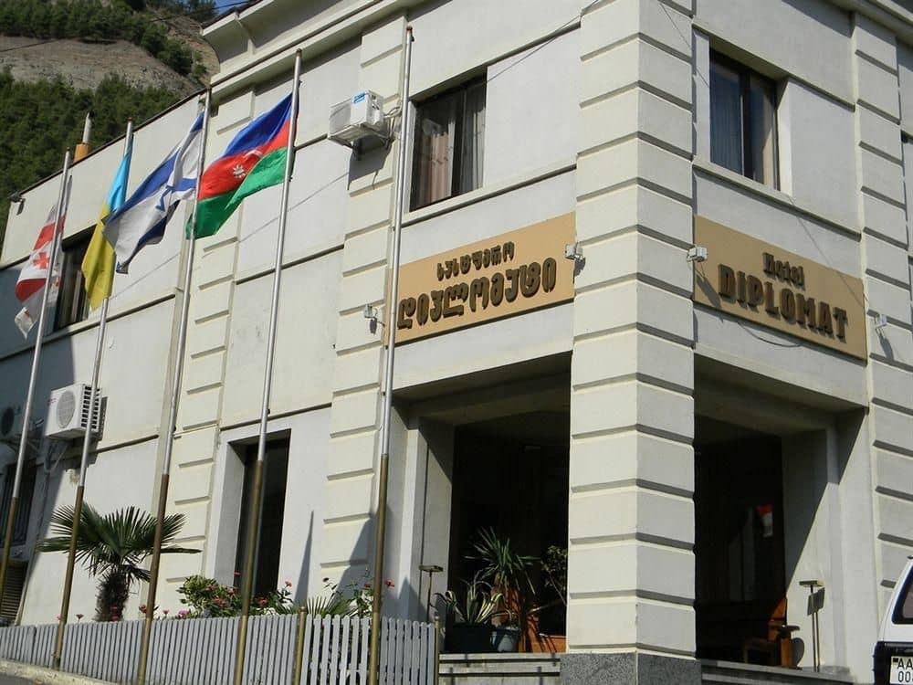 Diplomat Hotel
