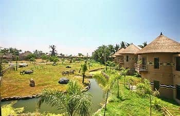 โรงแรมมารา ริเวอร์ ซาฟารี ลอดจ์
