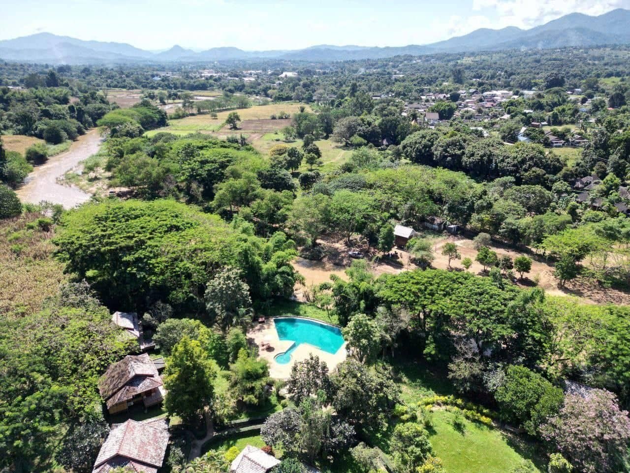 Baan Krating Pai Resort Baan Krating Pai Resort
