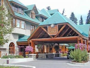 Banff Caribou Lodge & Spa Banff Caribou Lodge & Spa