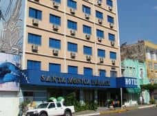 Santa Monica Palace Hotel Santa Monica Palace Hotel