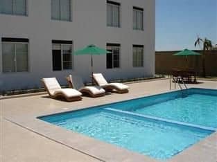 Hotel Suites Mexico Plaza Salamanca