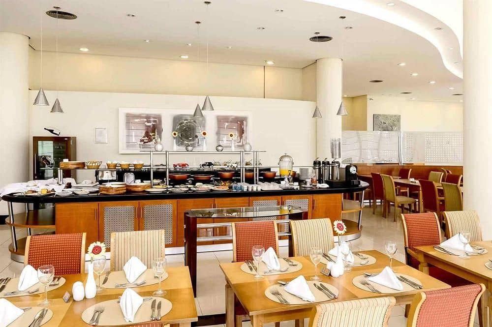 Mercure Santo Andre