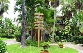 Villas El Rancho Green Resort
