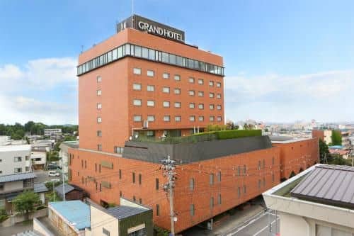 Hachinohe Grand Hotel Hachinohe Grand Hotel