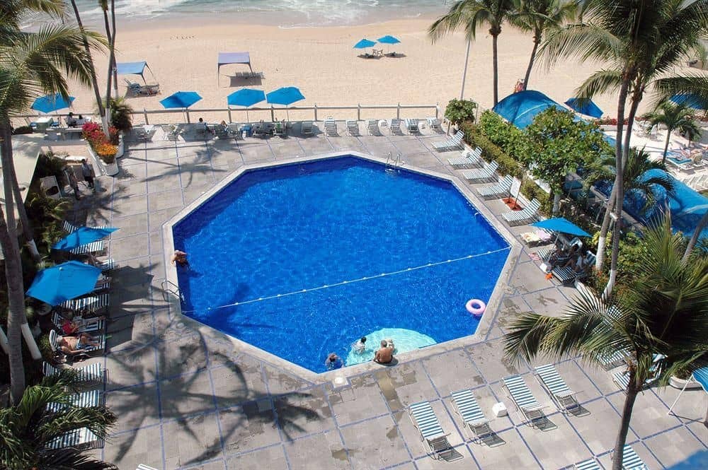 Acapulco Malibu Hotel Acapulco Malibu Hotel