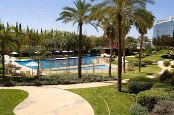 Silken Al Andalus Palace Hotel Silken Al Andalus Palace Hotel