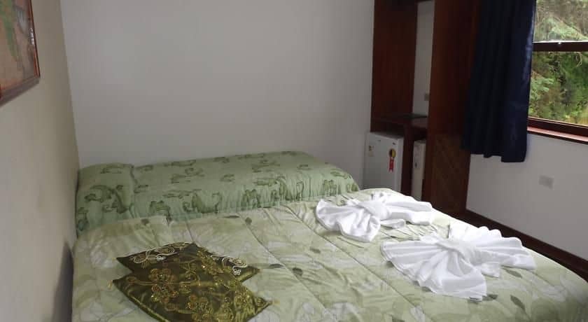 Hotel Refugio Alpino