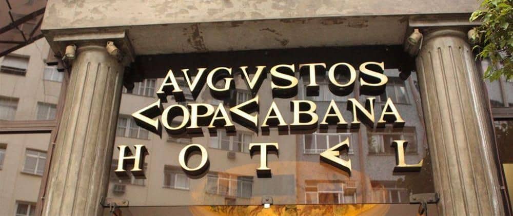 Augusto's Copacabana